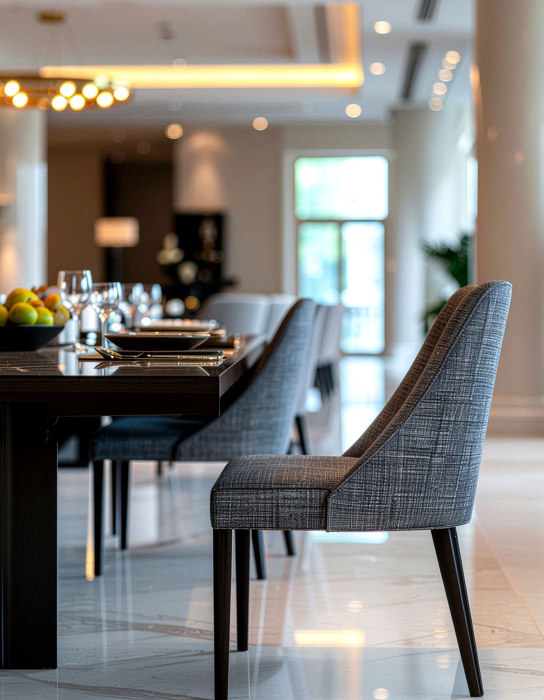 Oversized Host Chair For Large Table - 30 host dining chair ideas