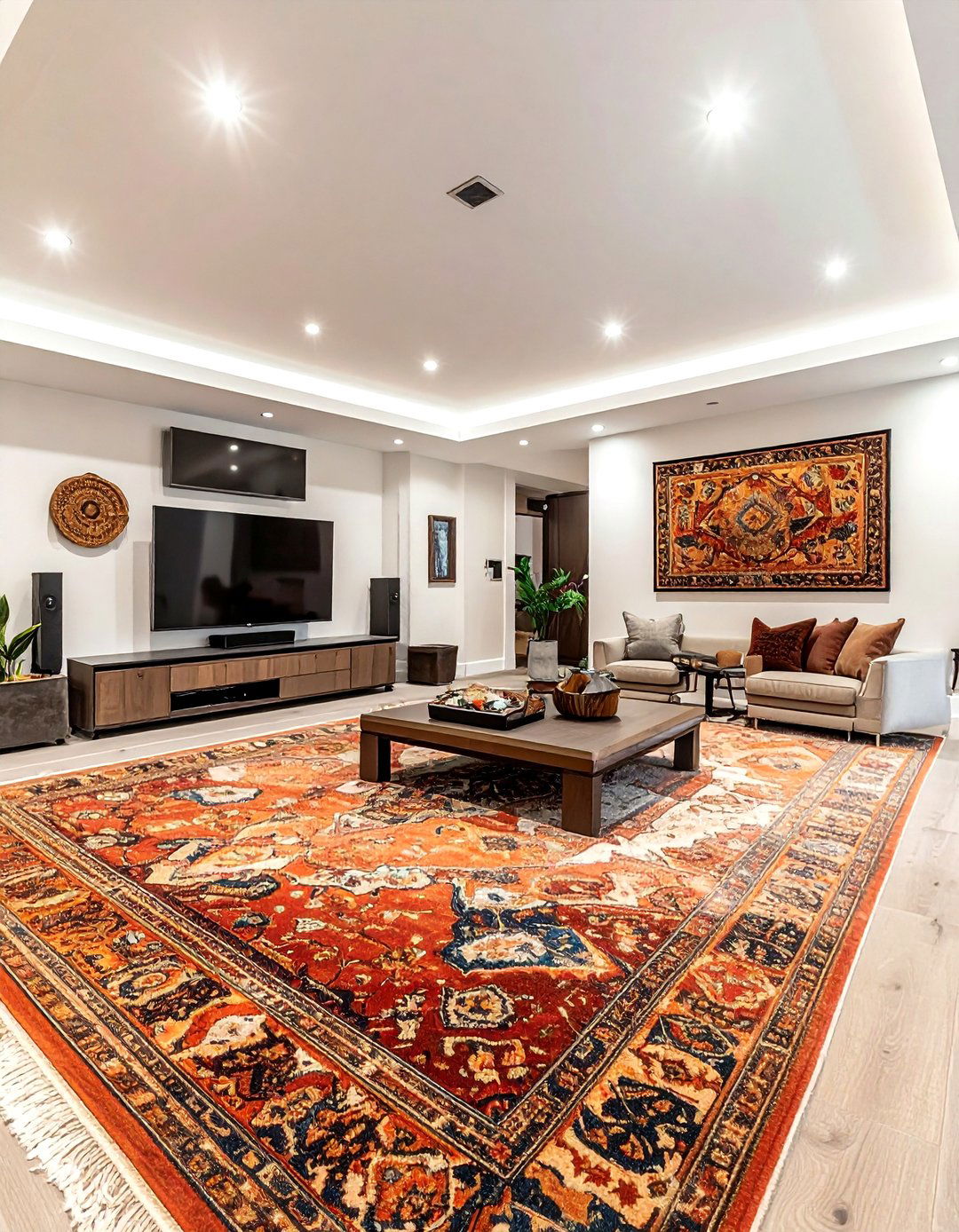 30 Timeless Oriental Rug Ideas for Every Room in Your Home