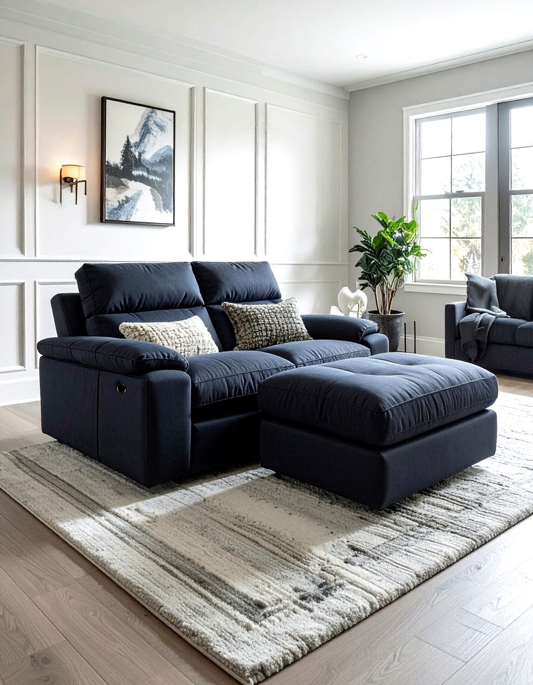 Oversized Recliner Chair - 30 living room recliners