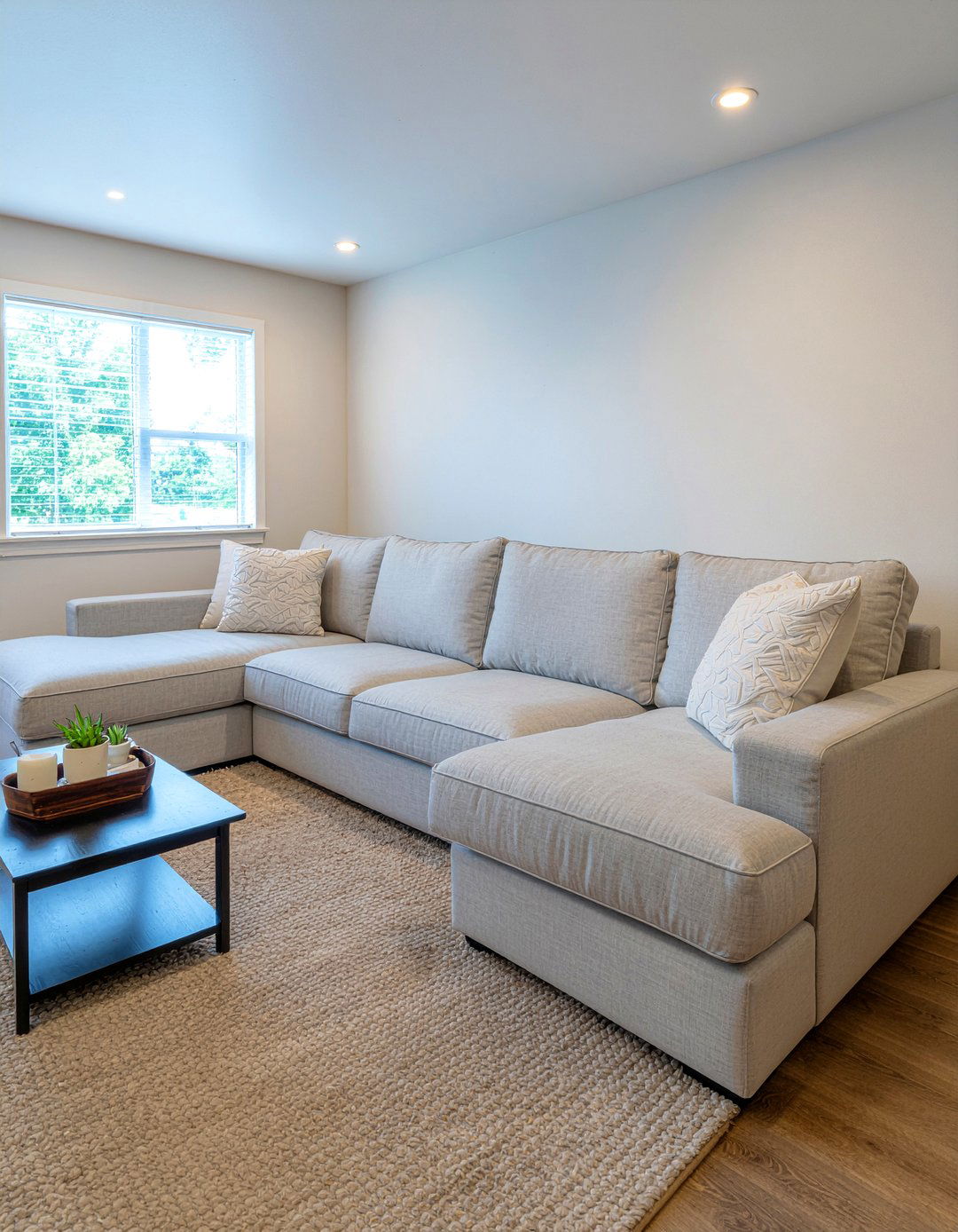 Oversized Sectional Sofa - 30 living room sets