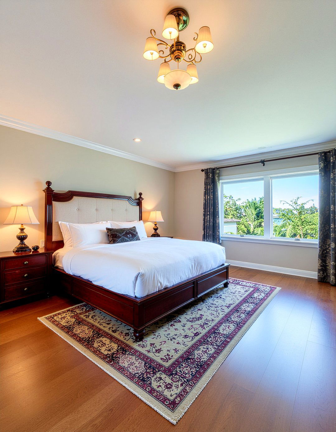 30 Bedroom Sleigh Beds for a Classic and Elegant Look