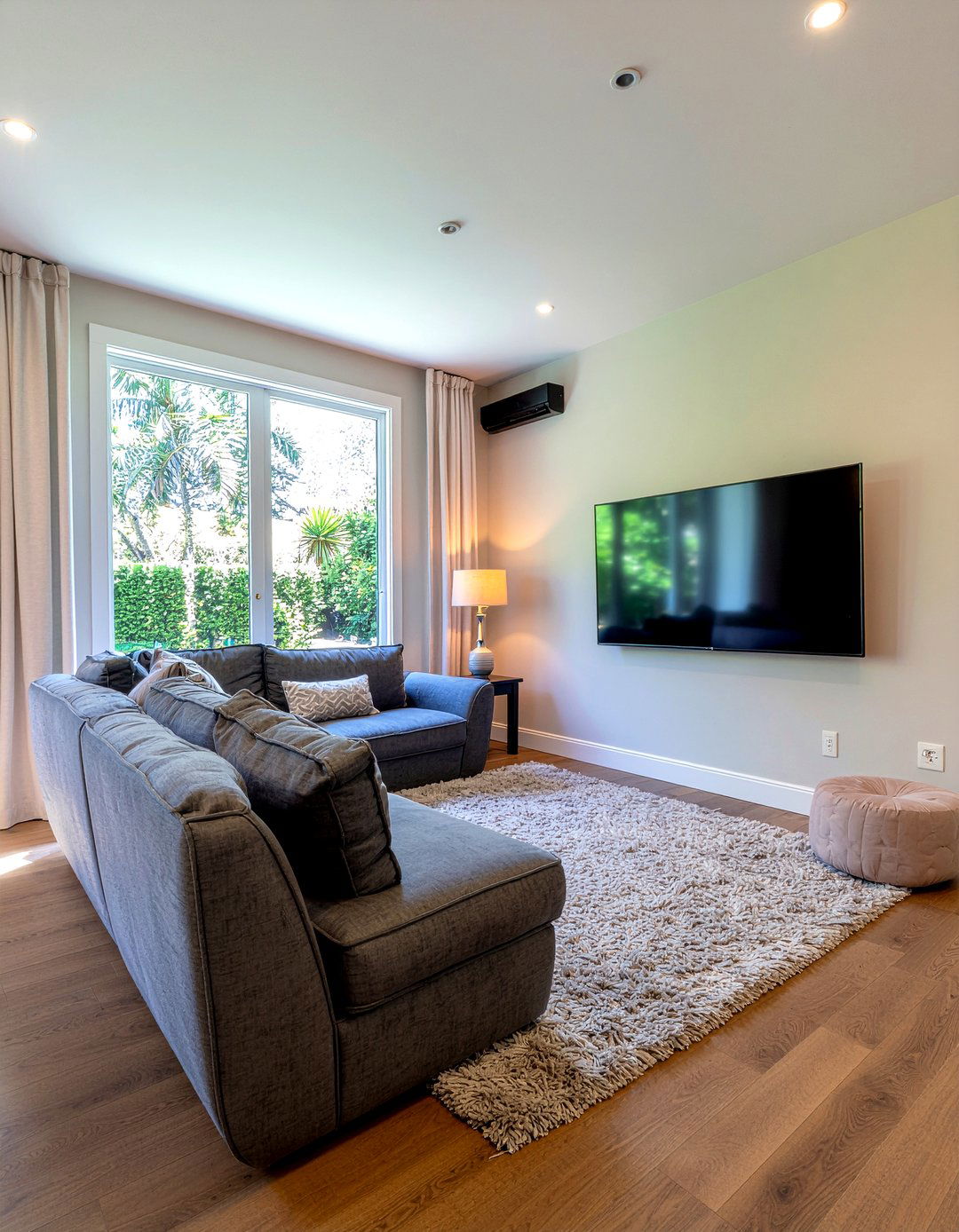 Oversized Upholstered Sofa - 30 living room upholstered sofa ideas