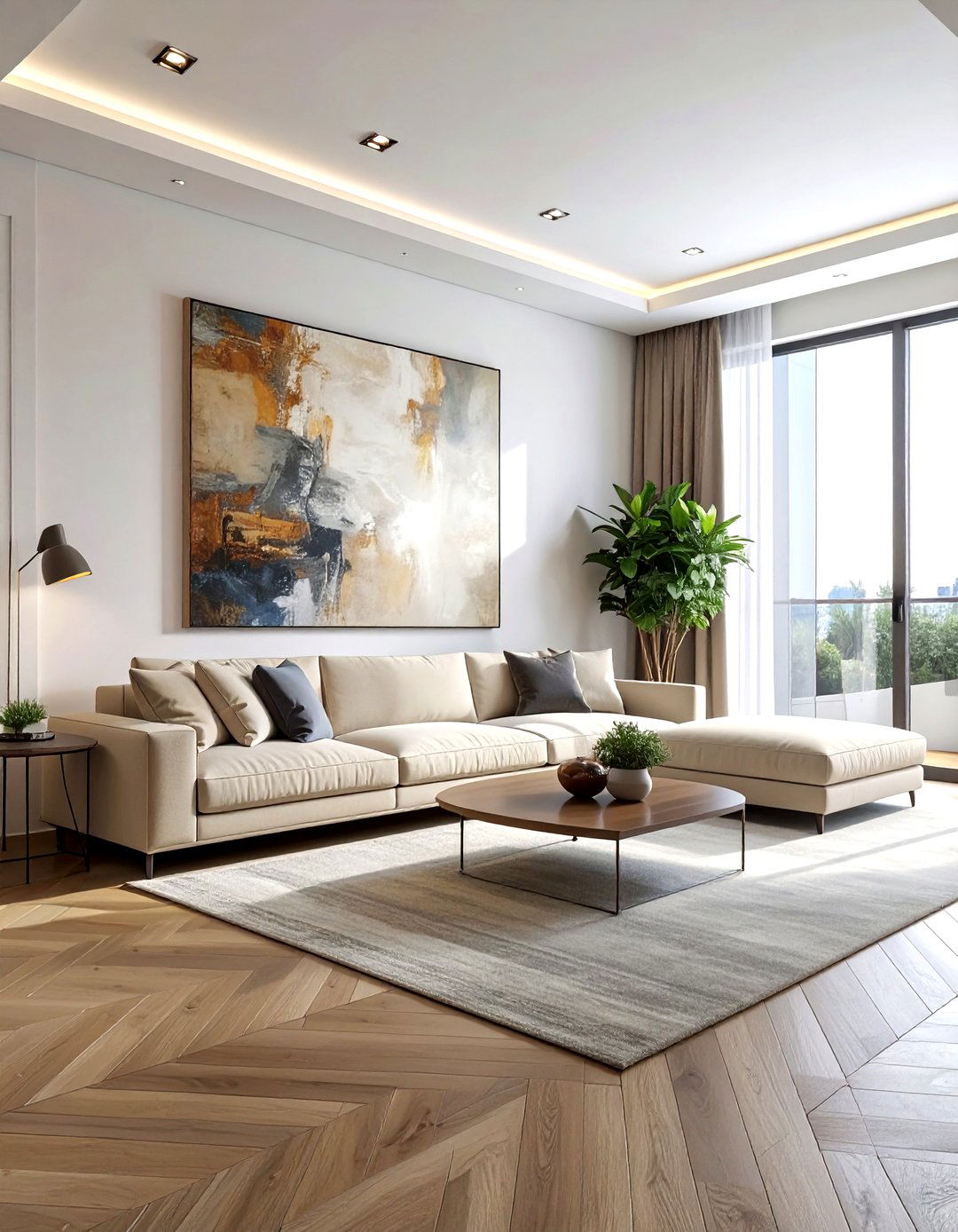 Oversized Wall Art - 30 statement piece ideas