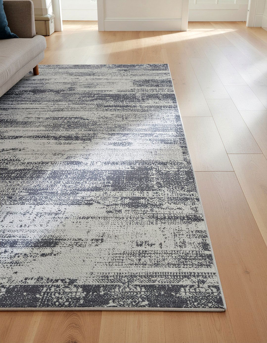 Oversized area rug - 30 living room rugs