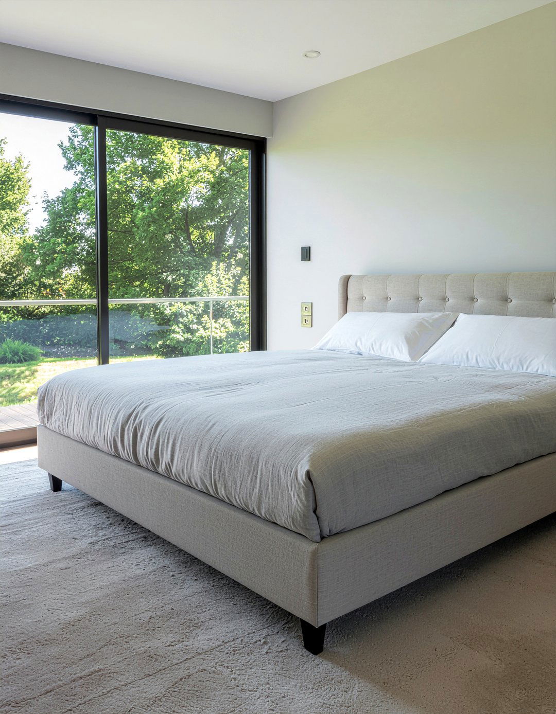 Oversized king size bolster - 30 bedroom bolster pillows