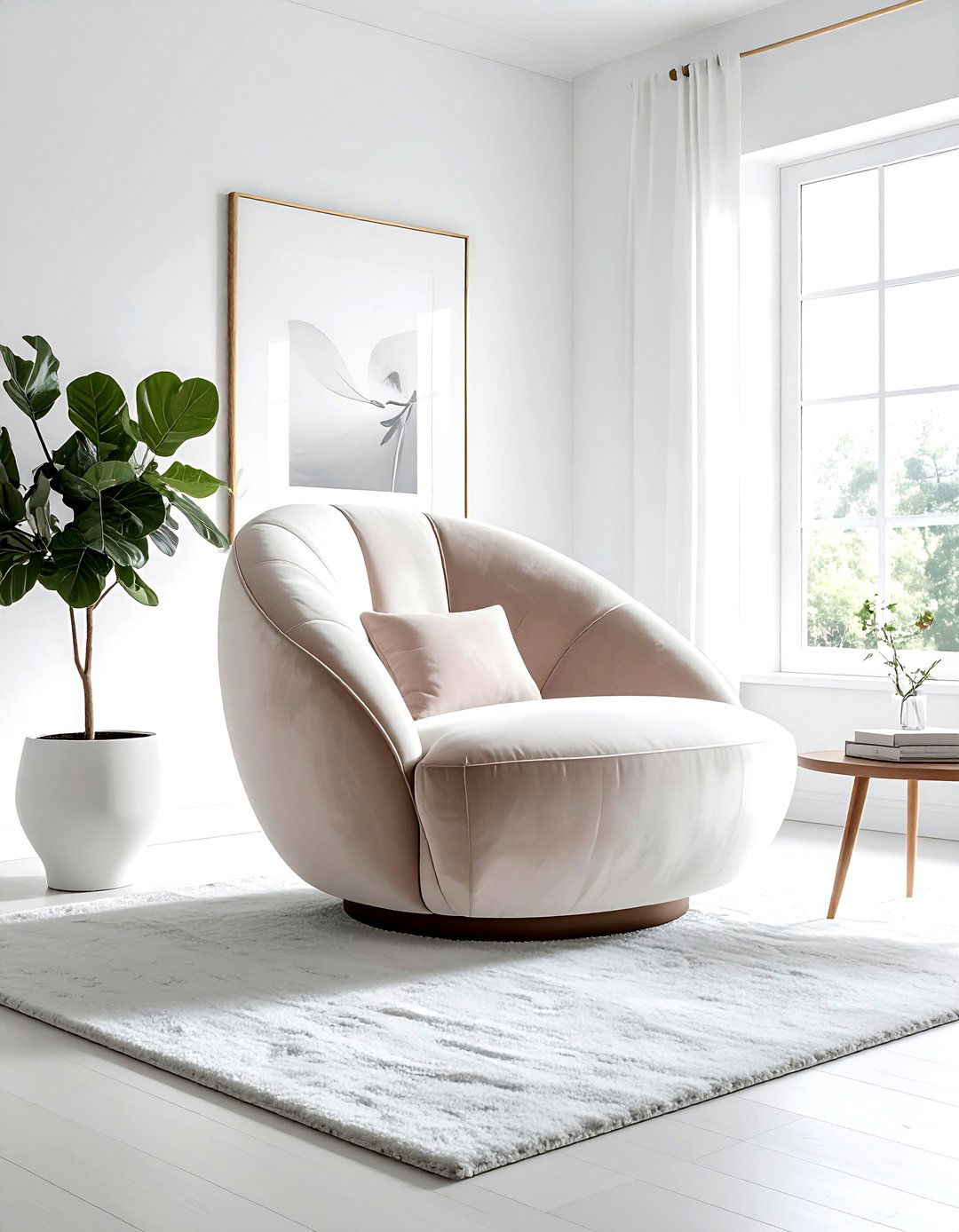 30 Living Room Side Chair Ideas for Extra Stylish Seating