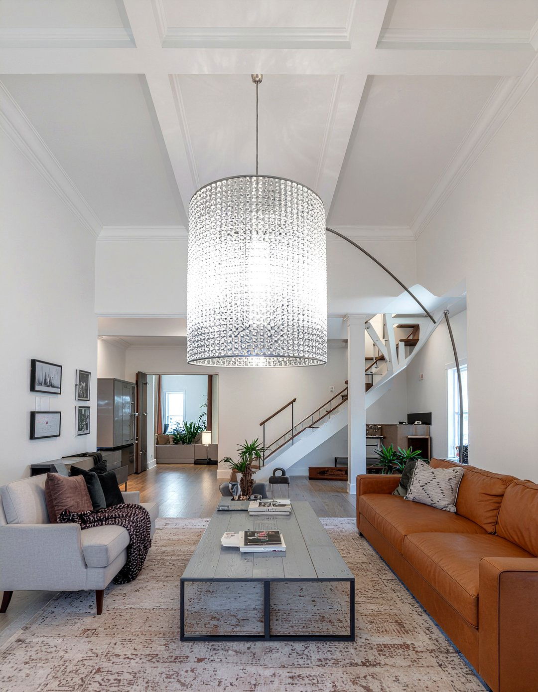 Oversized wall sconce - 30 living room sconces