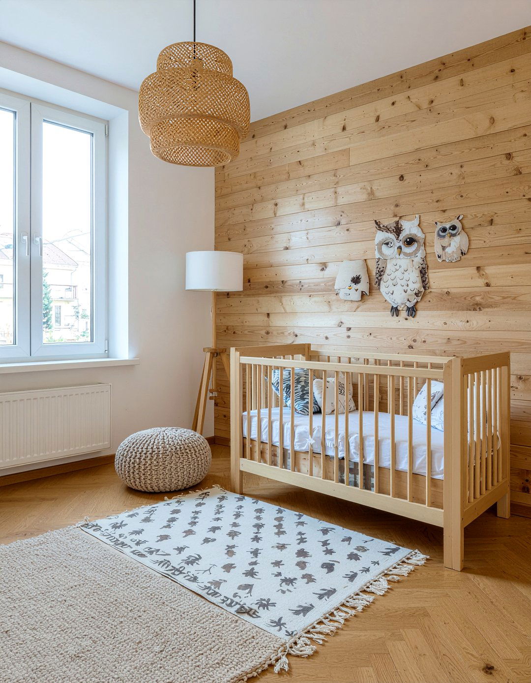 Owl Nursery Theme - 30 bird bedroom ideas