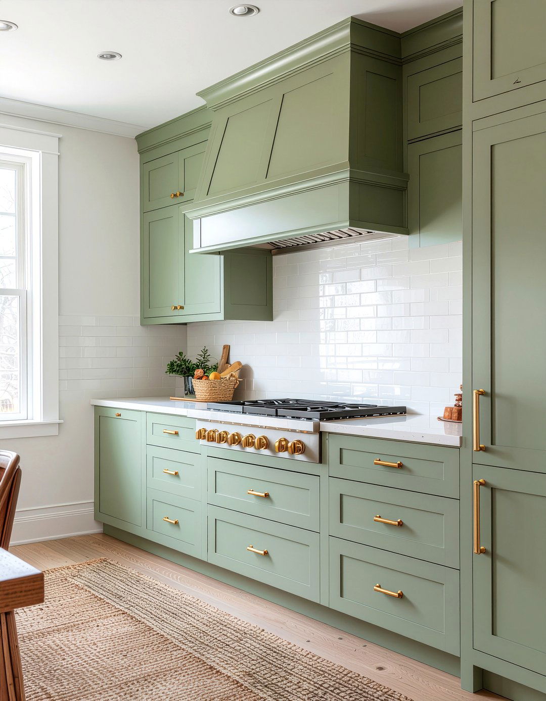 Paint Kitchen Cabinets - 30 quick kitchen update ideas