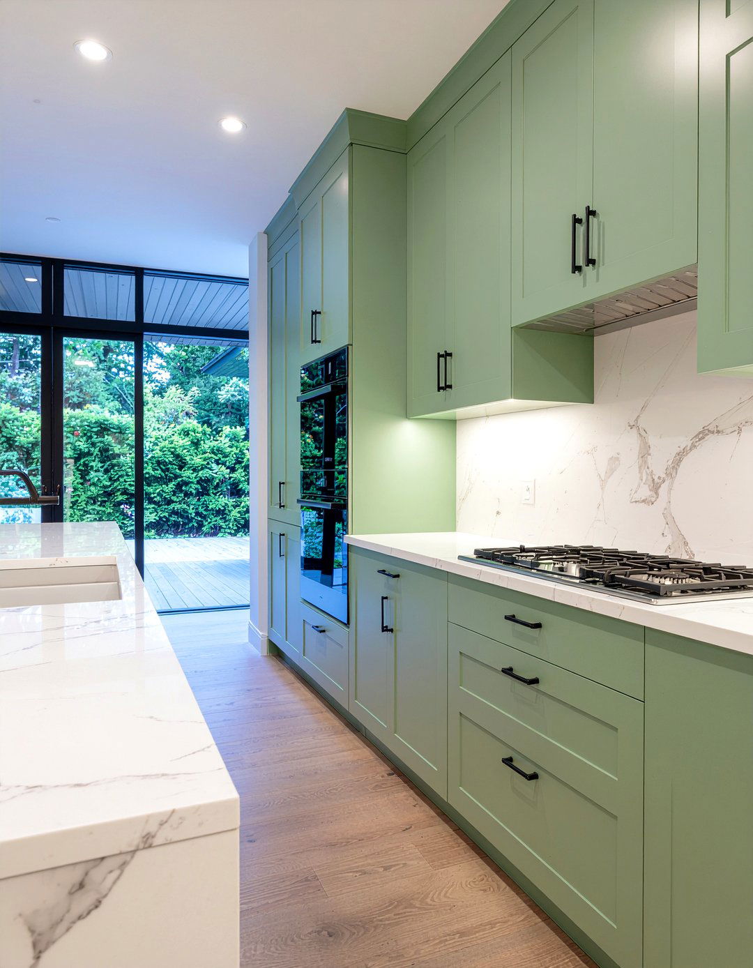 Paint Kitchen Cabinets - 30 kitchen transformation ideas