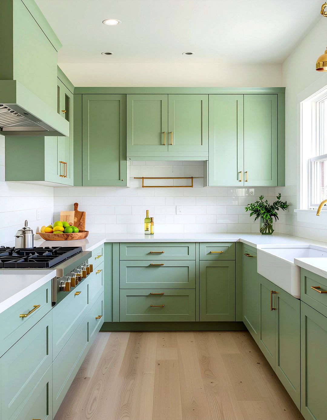 Paint Kitchen Cabinets - 30 kitchen update ideas