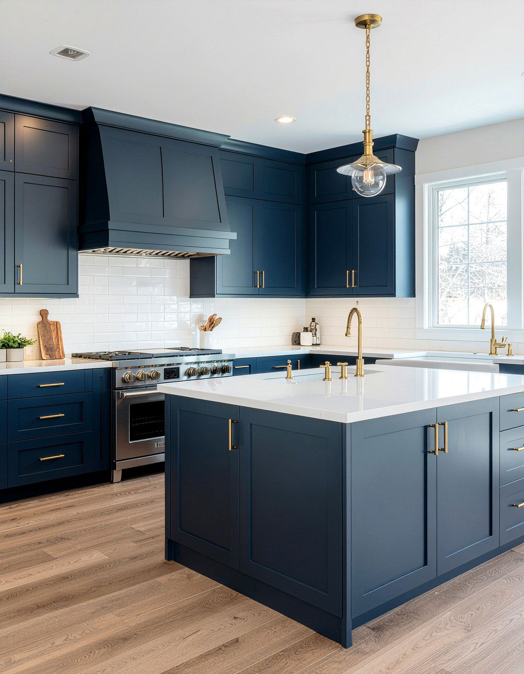 Paint Kitchen Cabinets - 30 affordable kitchen ideas