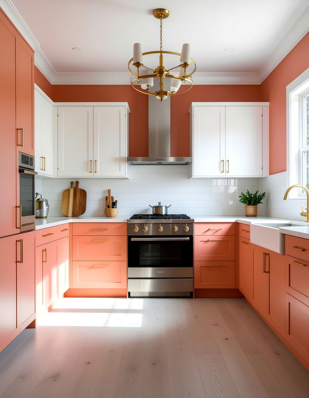 Paint Kitchen Walls - 30 kitchen update ideas