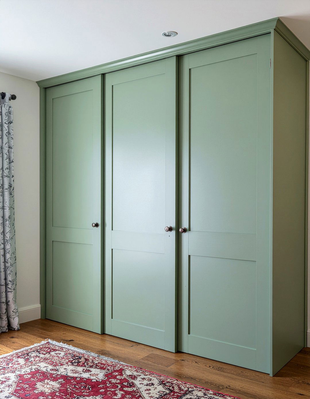 Painted pocket door - 30 bedroom pocket doors