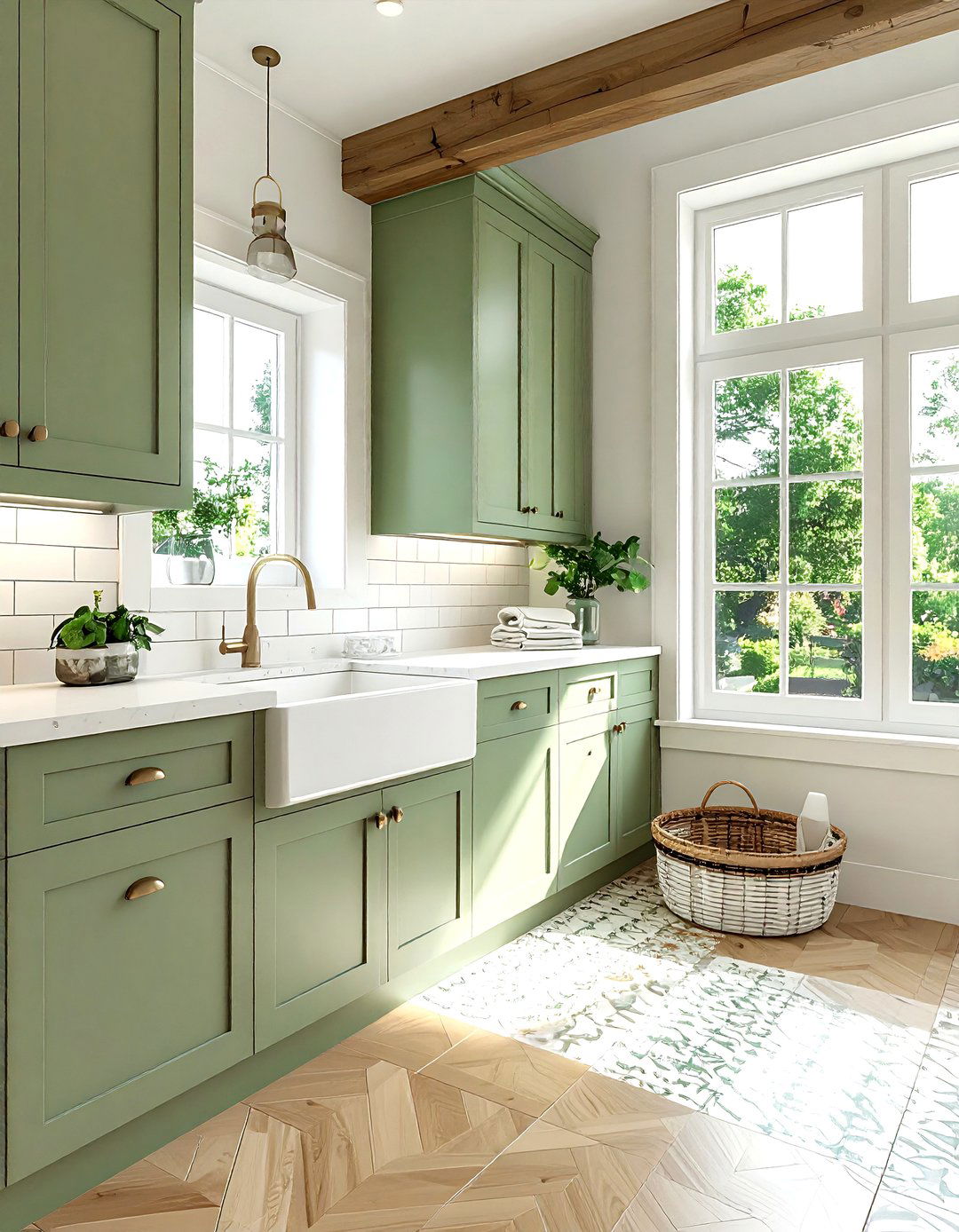 Pale Pink Dressing Room - 30 pastel decor ideas