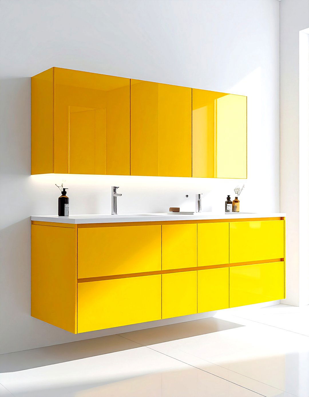 Pale Yellow Dining Room - 30 yellow dining room decor ideas