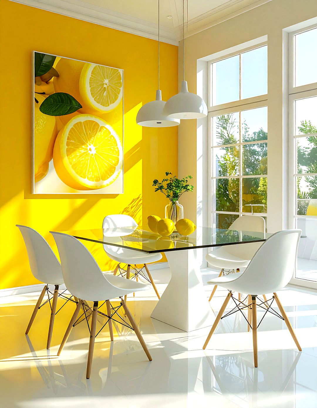 Pale Yellow Wall Paint - 30 yellow bathroom decor ideas