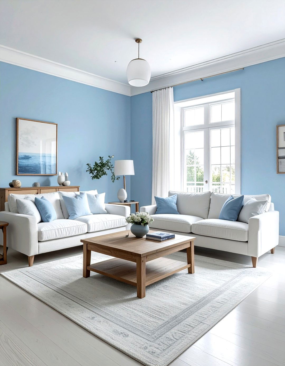 30 Modern Blue Living Room Ideas for a Bold and Trendy Look