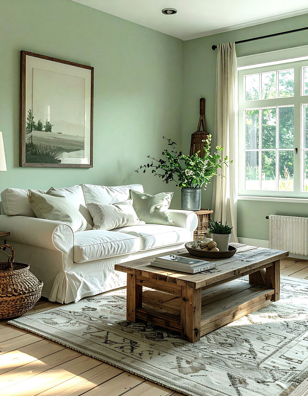 30 Stylish Green Living Room Decor Ideas to Refresh Your Space