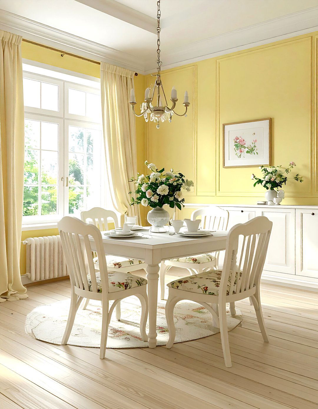 30 Bold Dining Room Accent Color Ideas for Inspiration