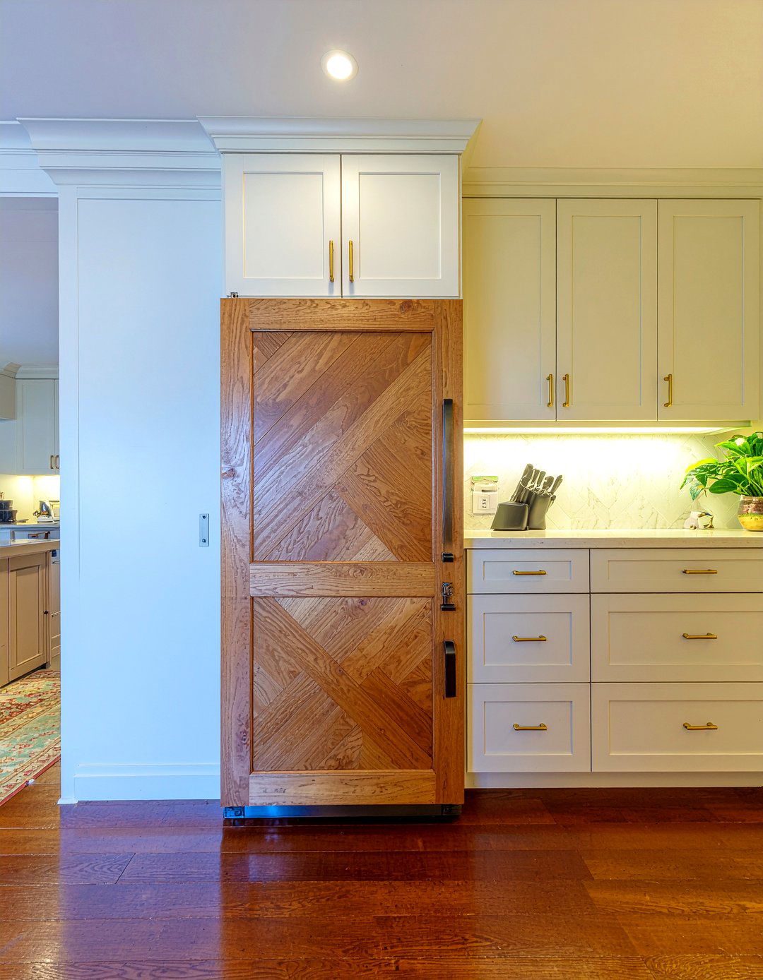 Panel Ready Beverage Cooler - 30 beverage refrigerator kitchen ideas