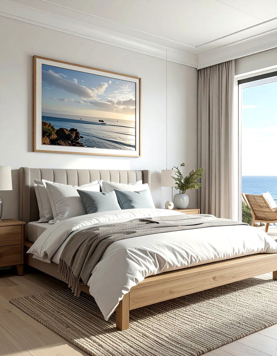 Panoramic Picture Frame - 30 picture frame ideas