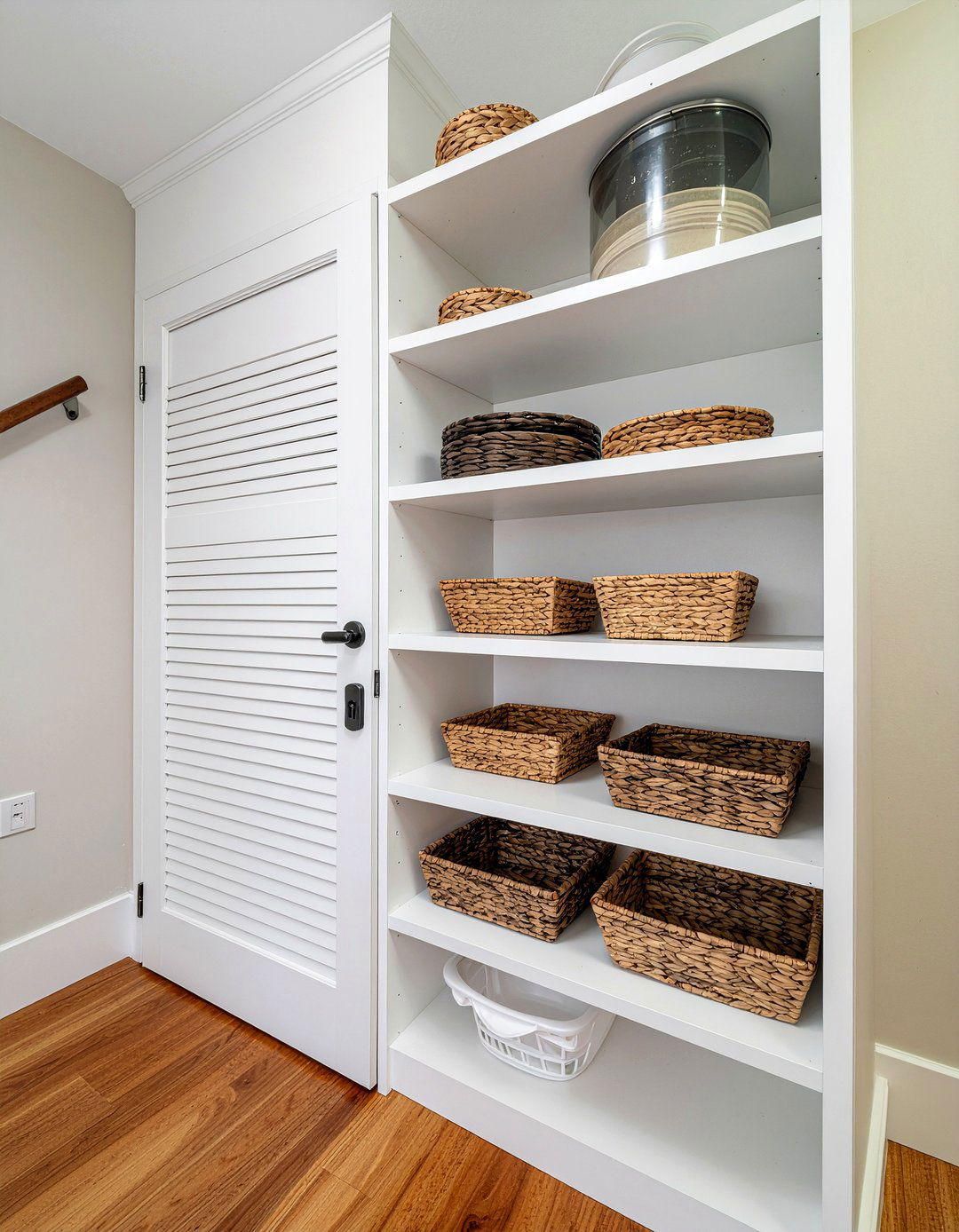 Pantry Under Stairs - 30 butler's pantry kitchen ideas
