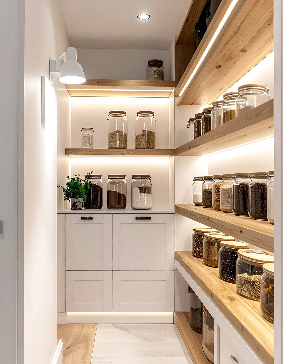 Pantry Wall Sconces - 30 sconce lighting ideas