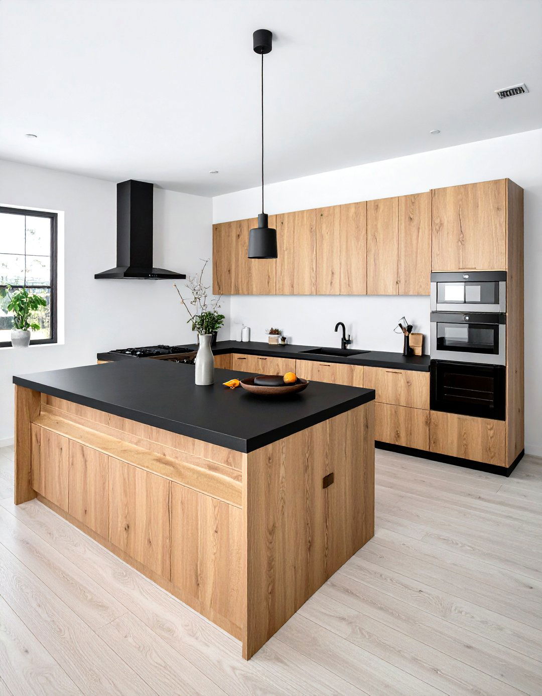 Paper composite countertop - 30 kitchen countertop ideas