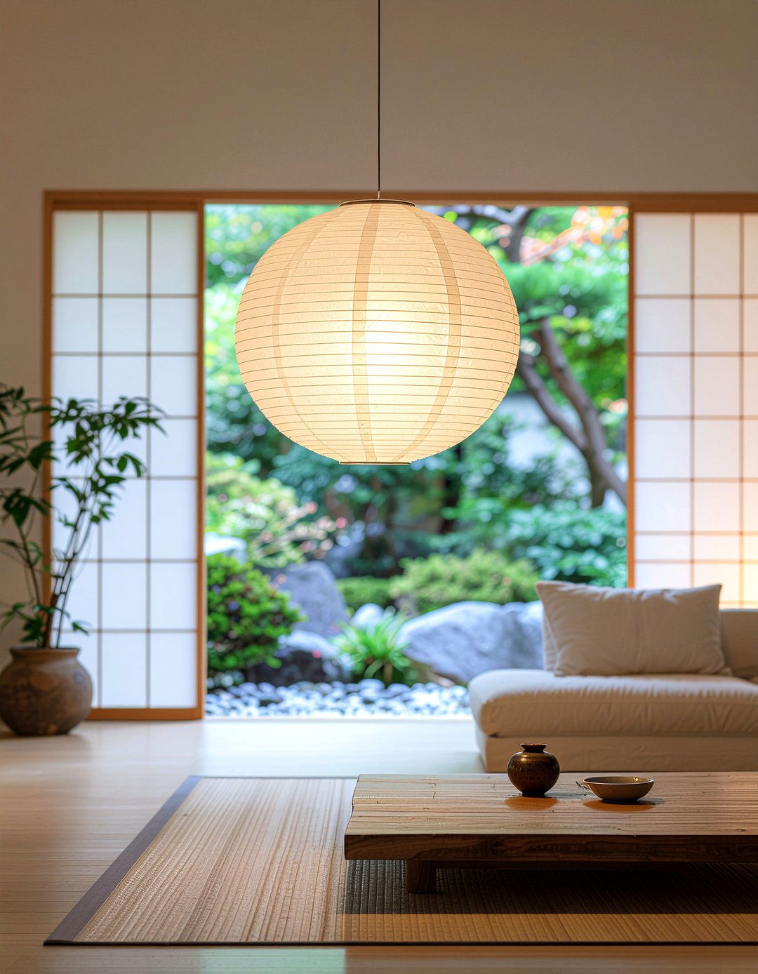 30 Elegant Living Room Asian Furniture Ideas for Your Home