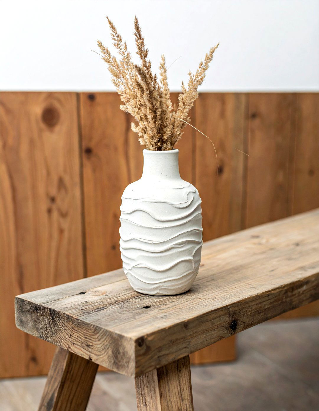 Paper mache vase - 30 modern vase ideas