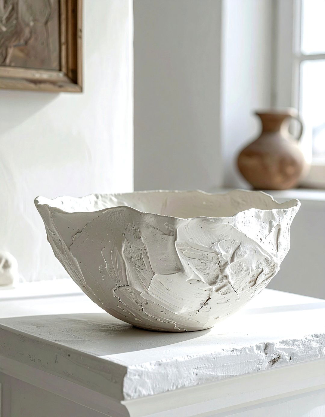 Papier mache bowl - 30 decorative bowl ideas