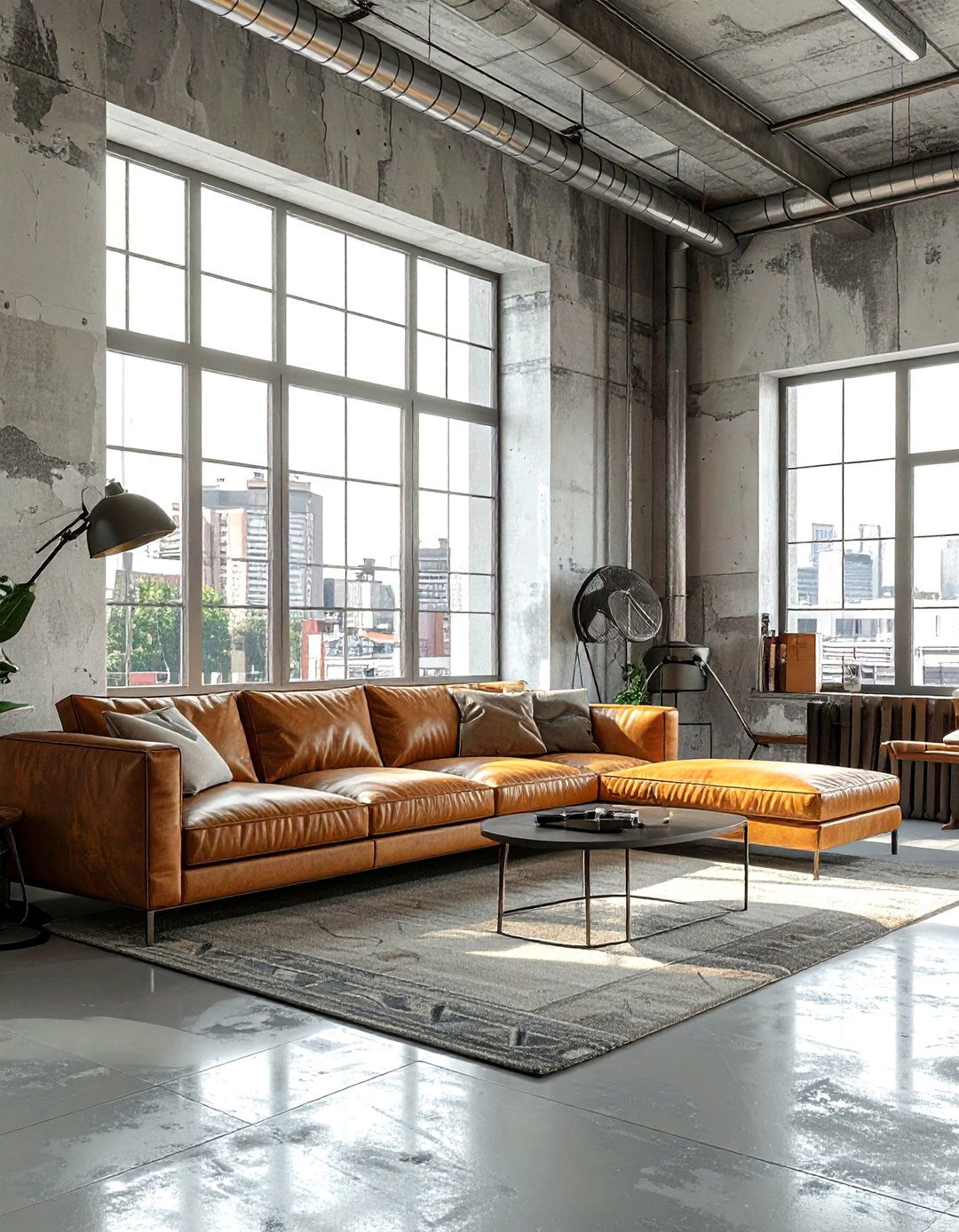 Parabolic heater - 30 living room heaters