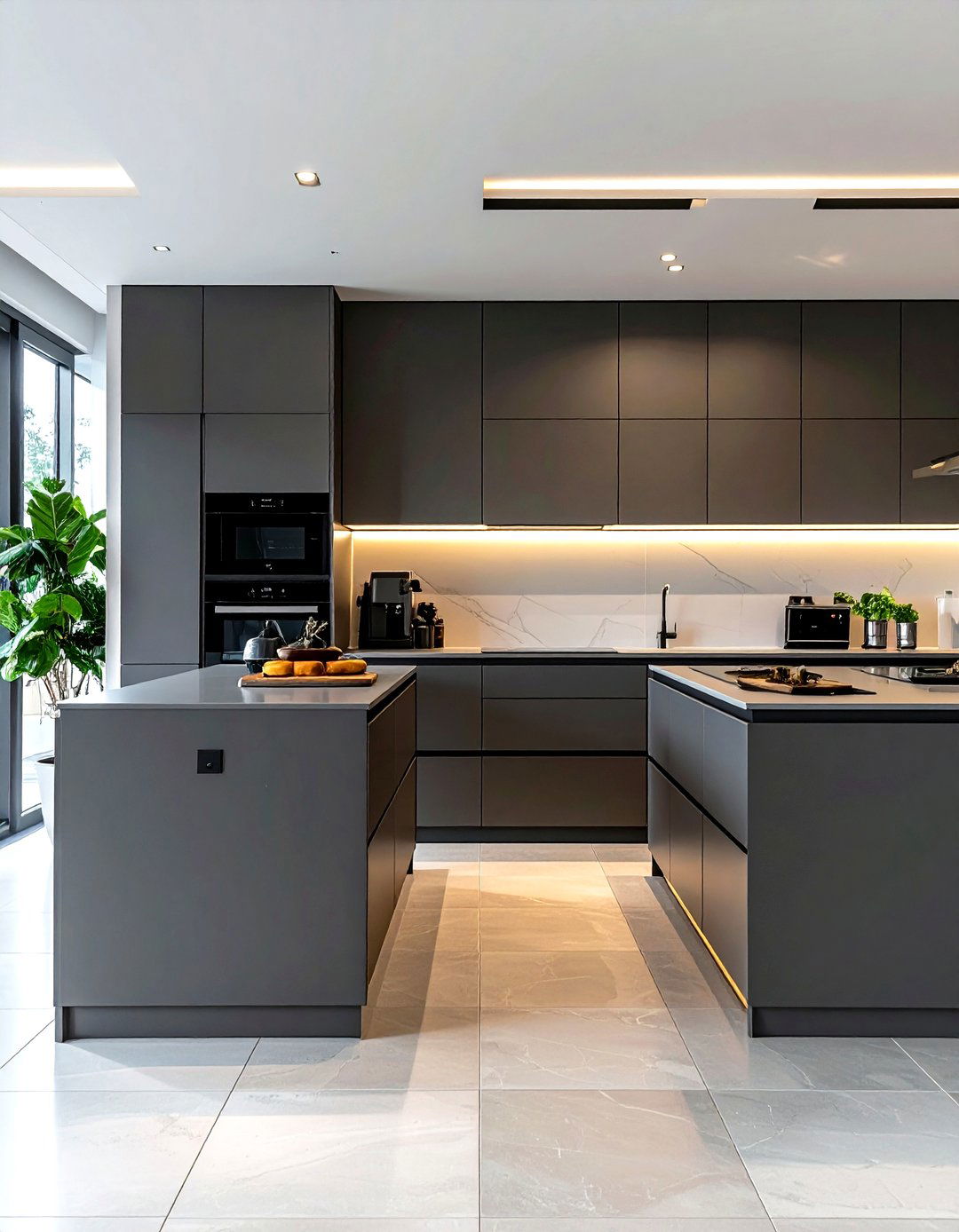 Parallel Kitchen Layout - 30 kitchen furniture arrangement