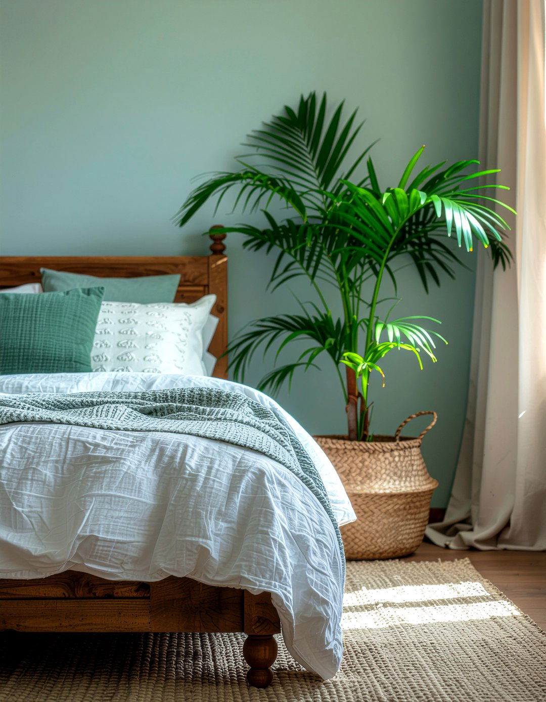 Parlor Palm - 30 large plant ideas