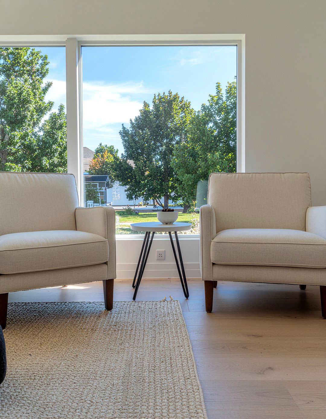 Parsons Chair - 30 living room timeless furniture ideas