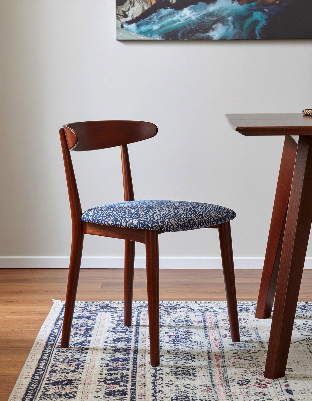 Parsons Dining Chair - 30 dining room chair ideas