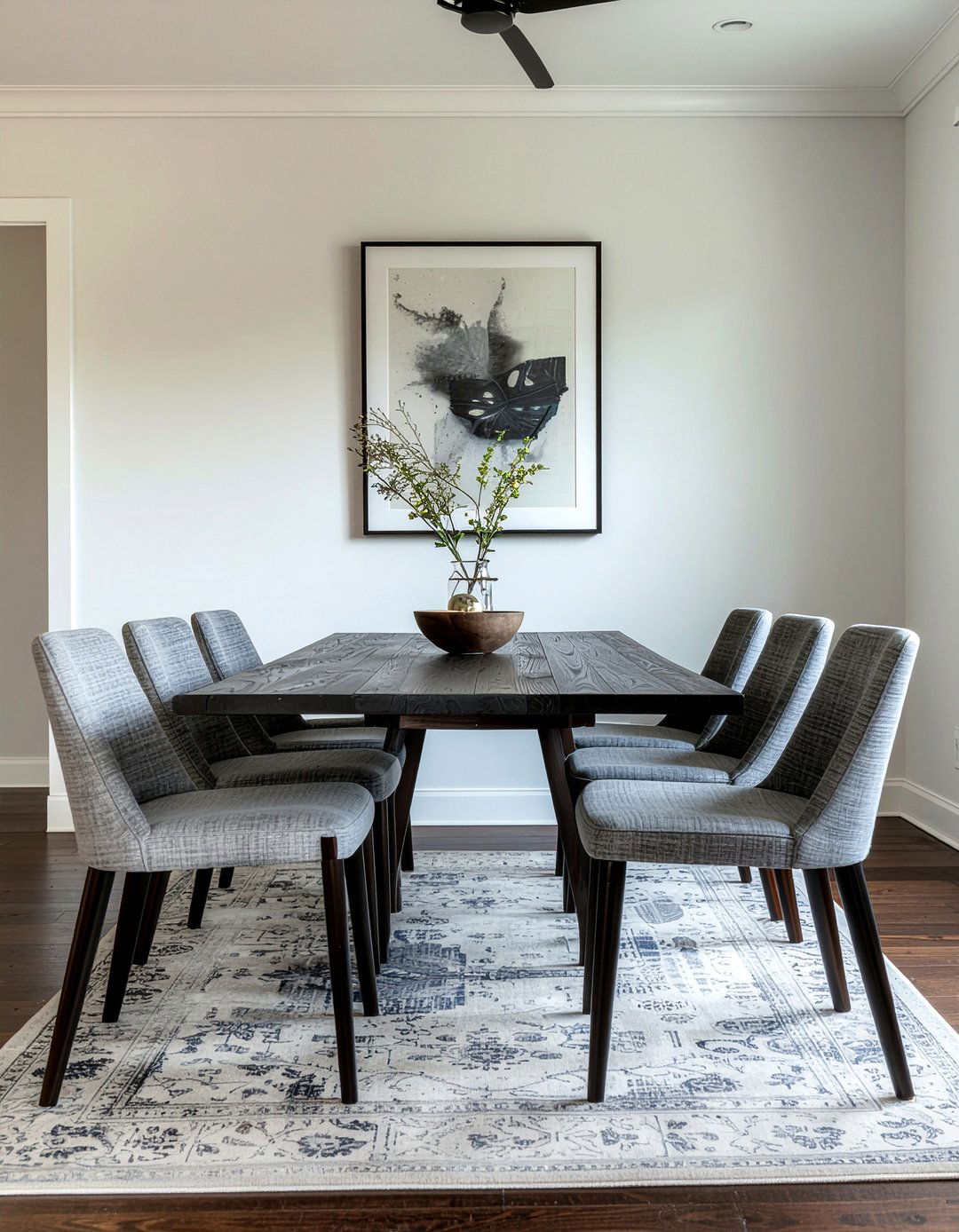 Parsons Dining Chairs - 30 dining room seating ideas