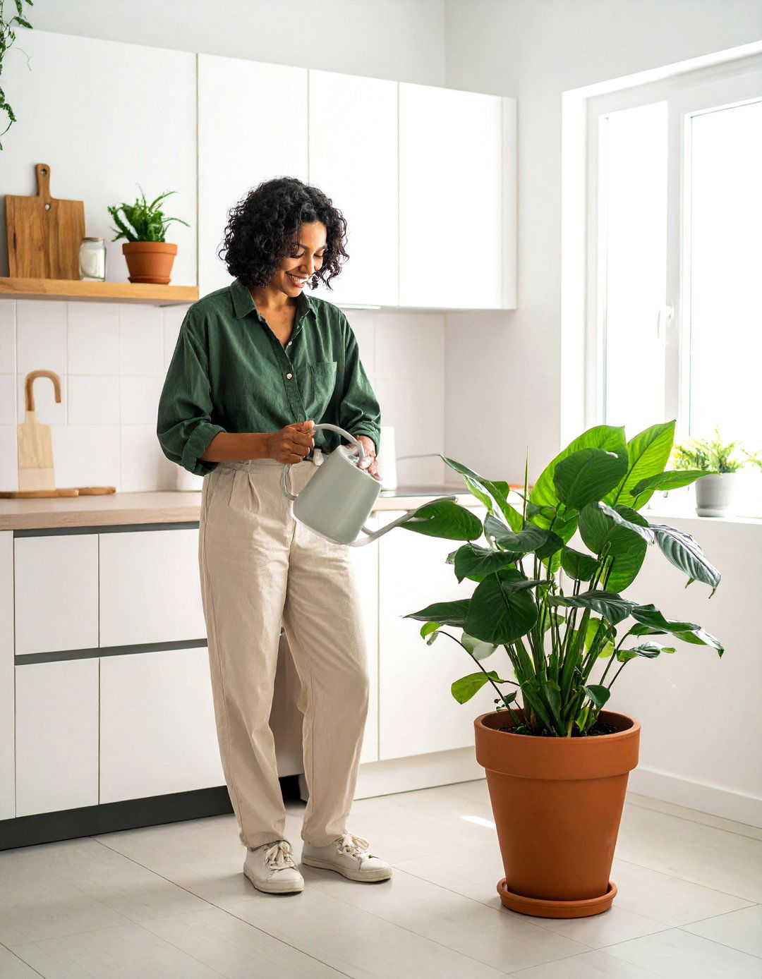 Pasta Water Reuse - 30 water-saving kitchen ideas