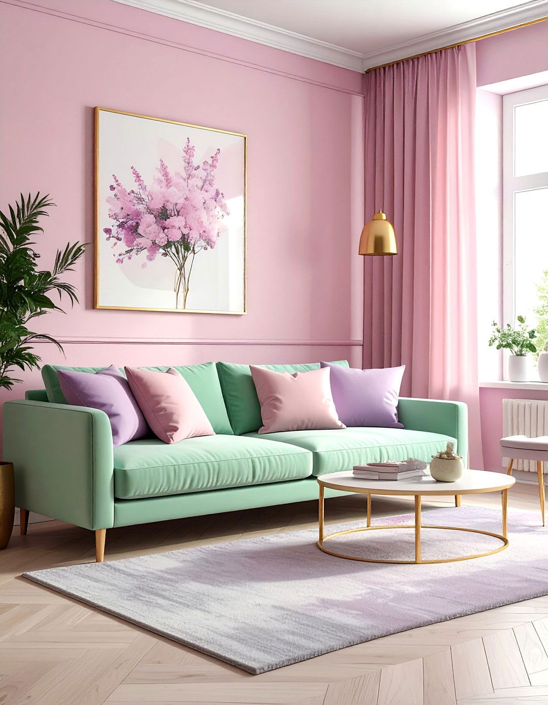 Pastel Aesthetic Room - 30 top decor ideas