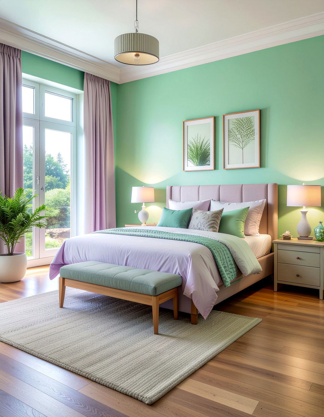 Pastel Bedroom Decor - 30 preschooler bedroom ideas