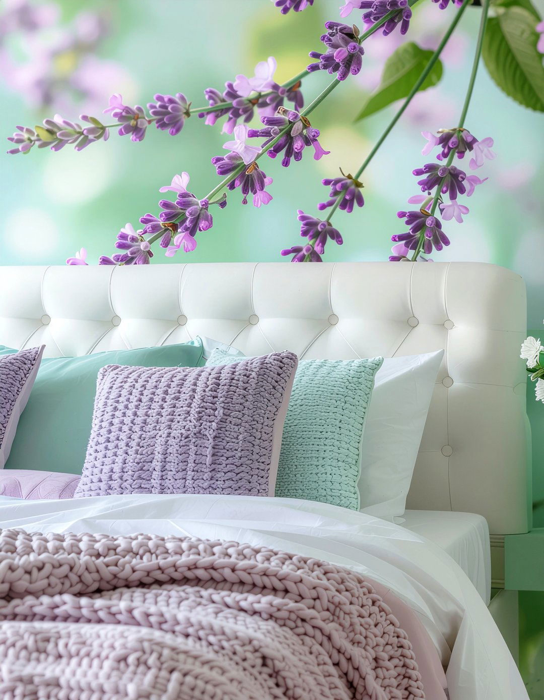 Pastel Bedroom Wallpaper - 30 bedroom wallpaper ideas