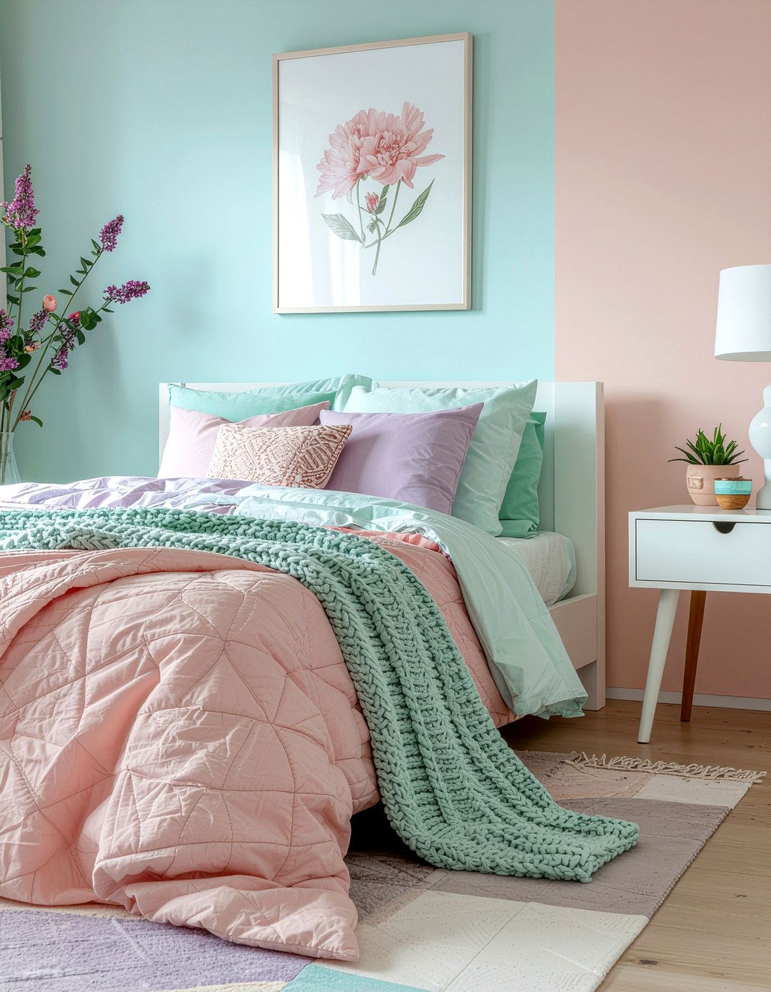 30 Girls Bedroom Ideas for Creating a Dreamy and Fun Space