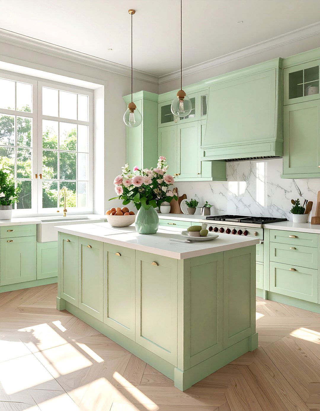 30 Cozy Kitchen Ideas to Enhance Your Home's Warm Style