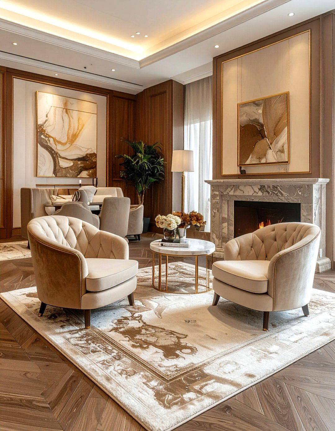 Pastel Kitchen Island - 30 pastel decor ideas