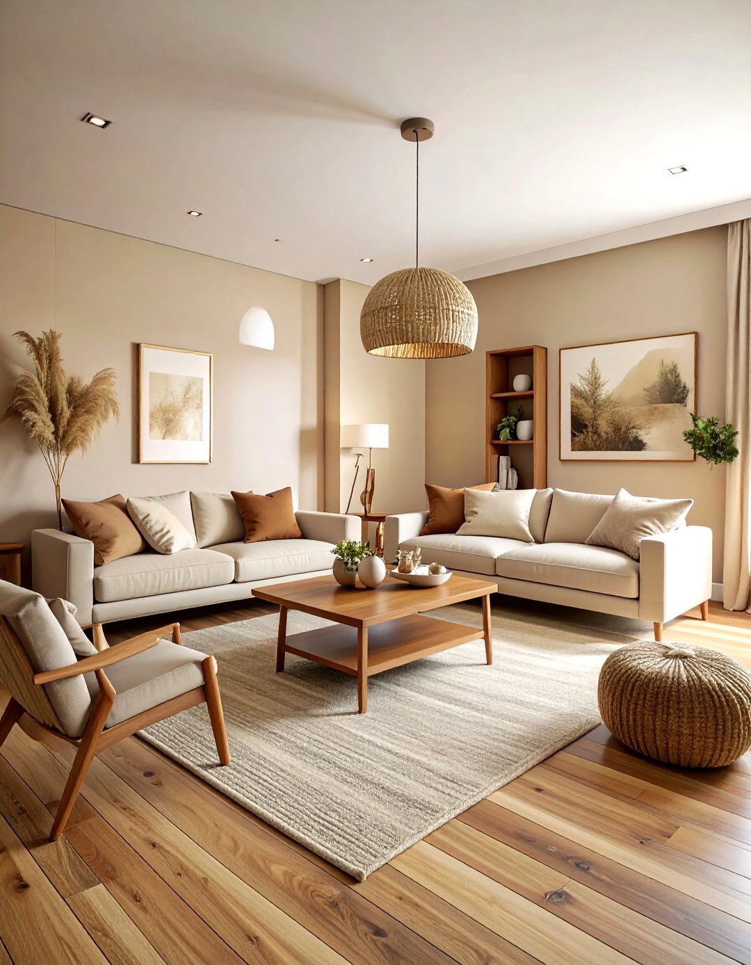 Pastel Vanity Area - 30 pastel decor ideas