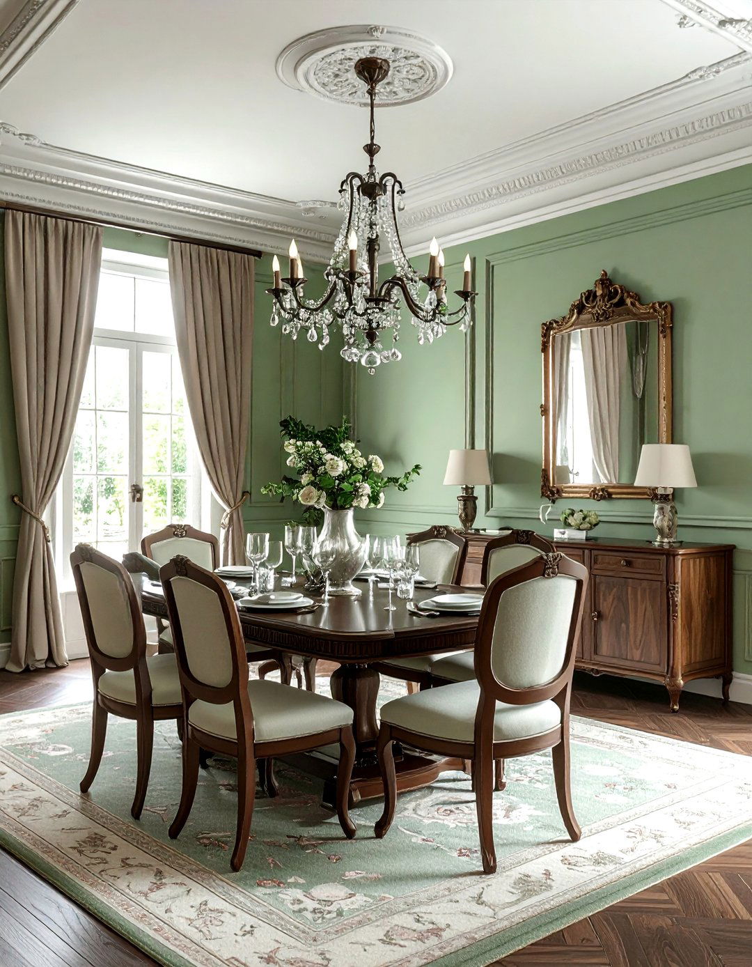 30 Pastel Dining Room Ideas for a Soft and Elegant Aesthetic