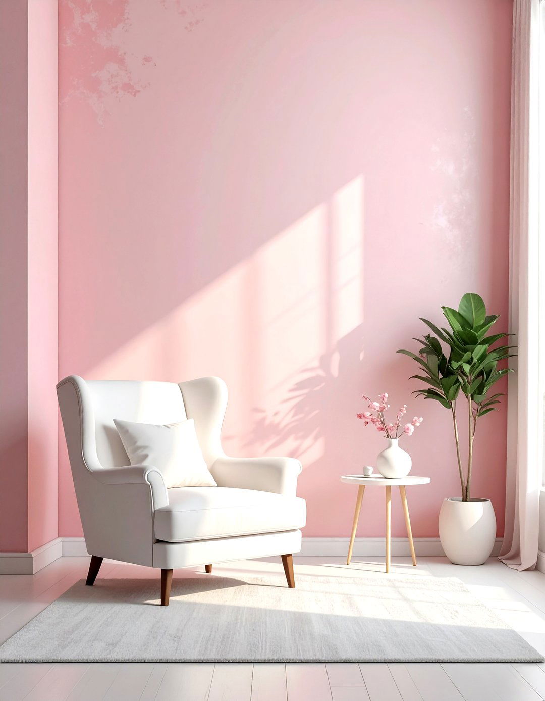 Pastel Wallpaper - 30 living room peel and stick wallpapers