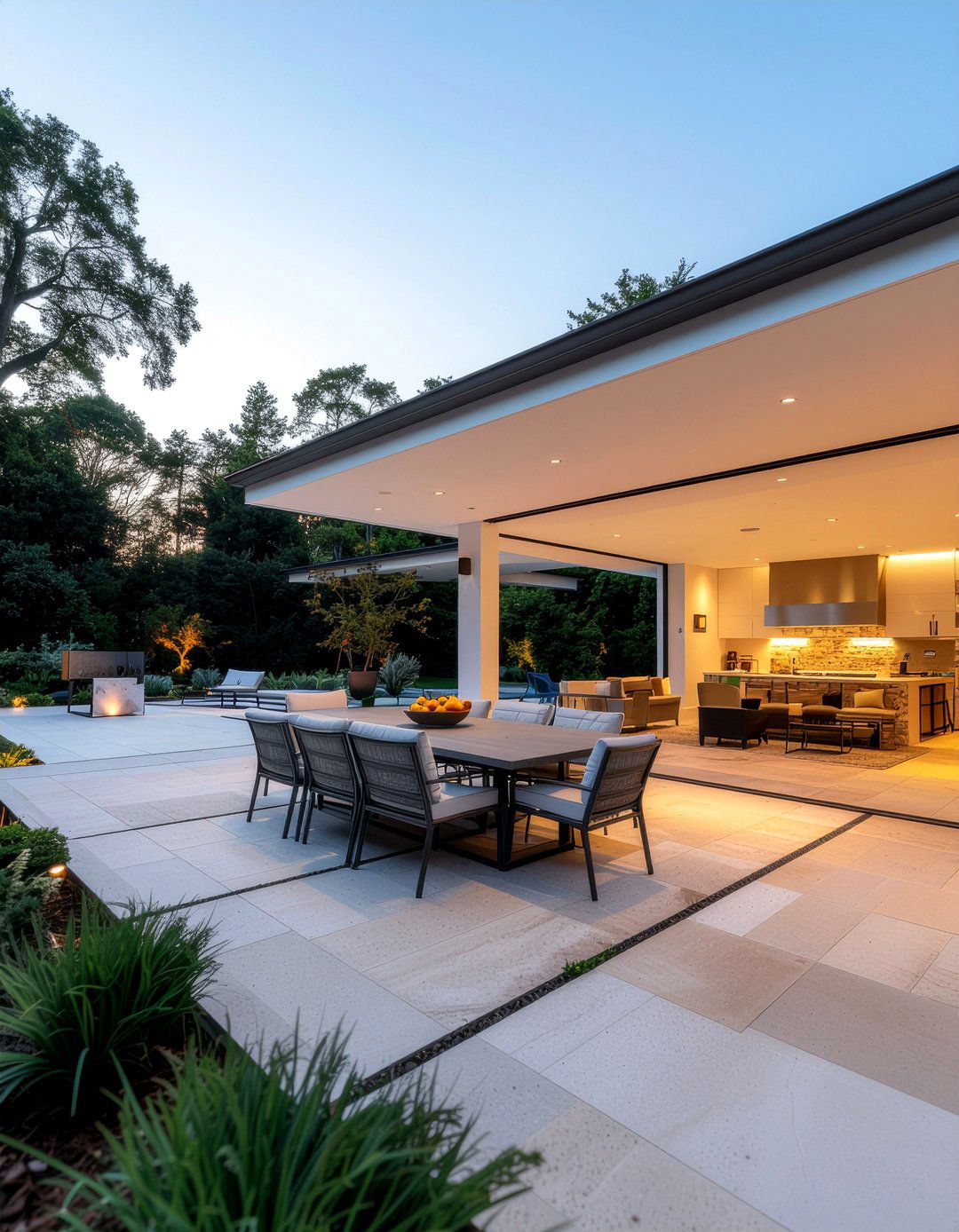 Patio Kitchen - 30 outdoor kitchen ideas