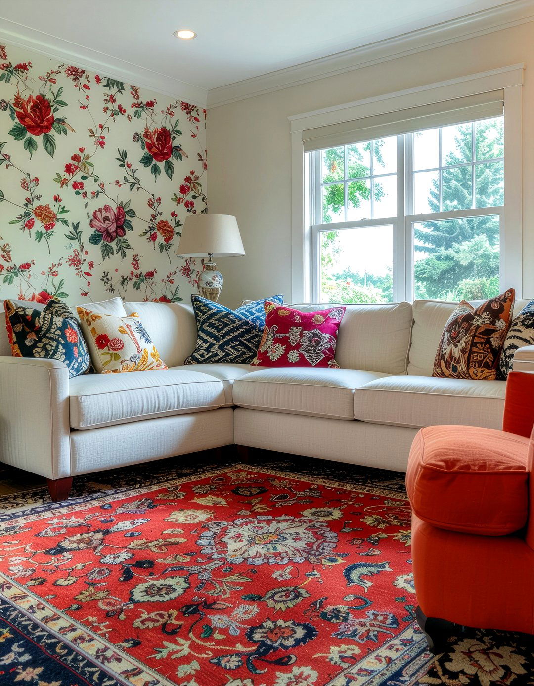 Pattern Packed Interior - 30 Elle Decor ideas